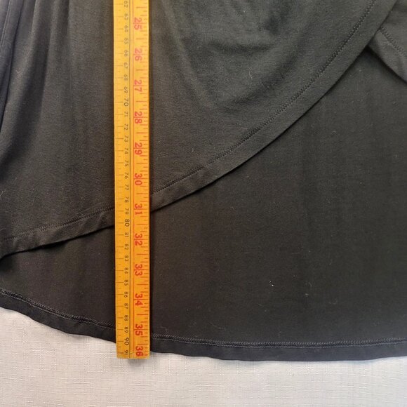 The Limited Black Strapless Dress L Casual Vacation - Picture 10 of 10